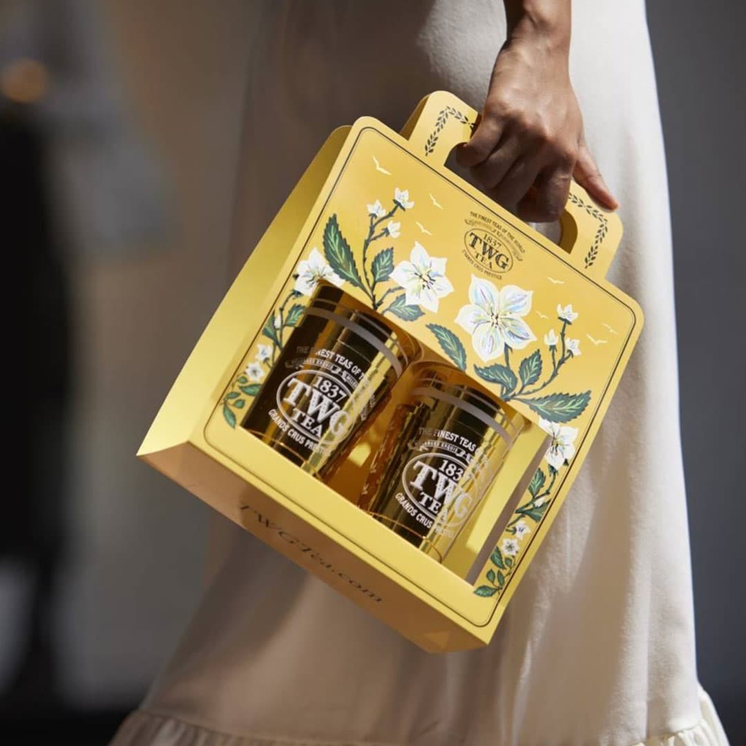 Luxury Tea Experience