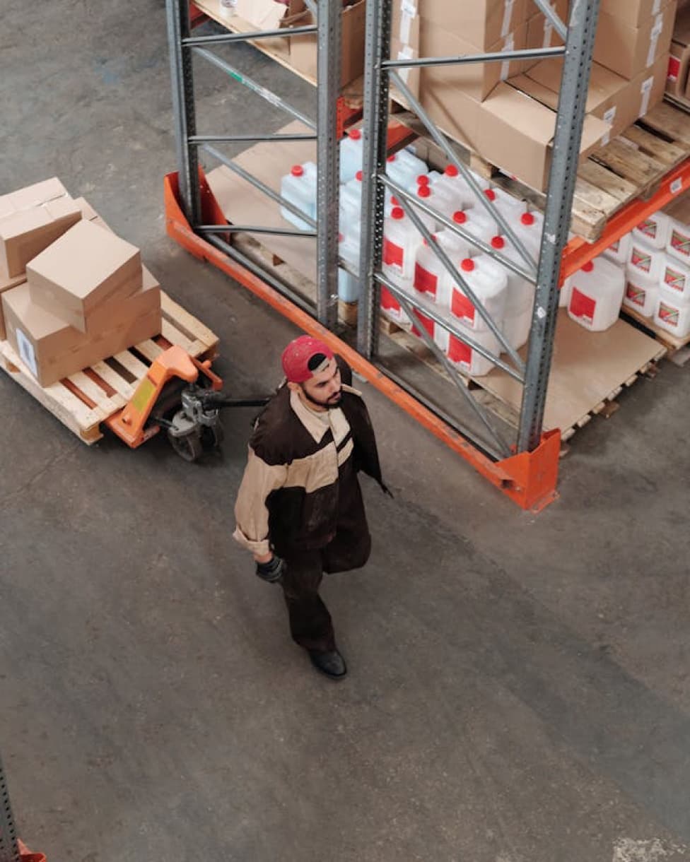 Distribution Network