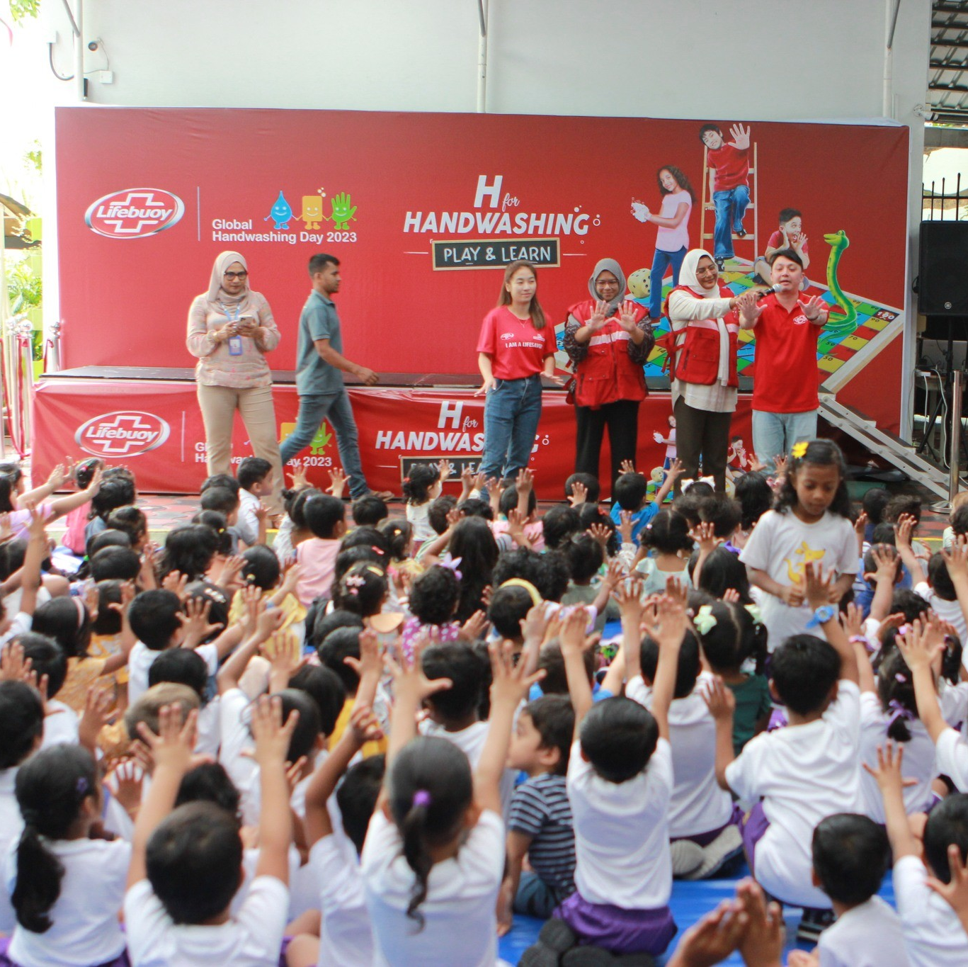 Educational initiatives and support for schools