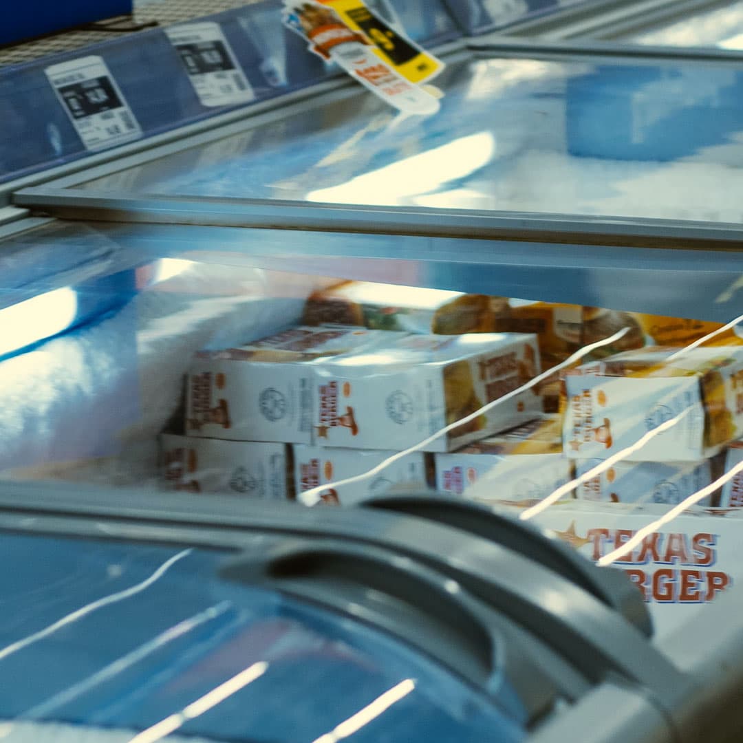 Frozen and Chilled Products