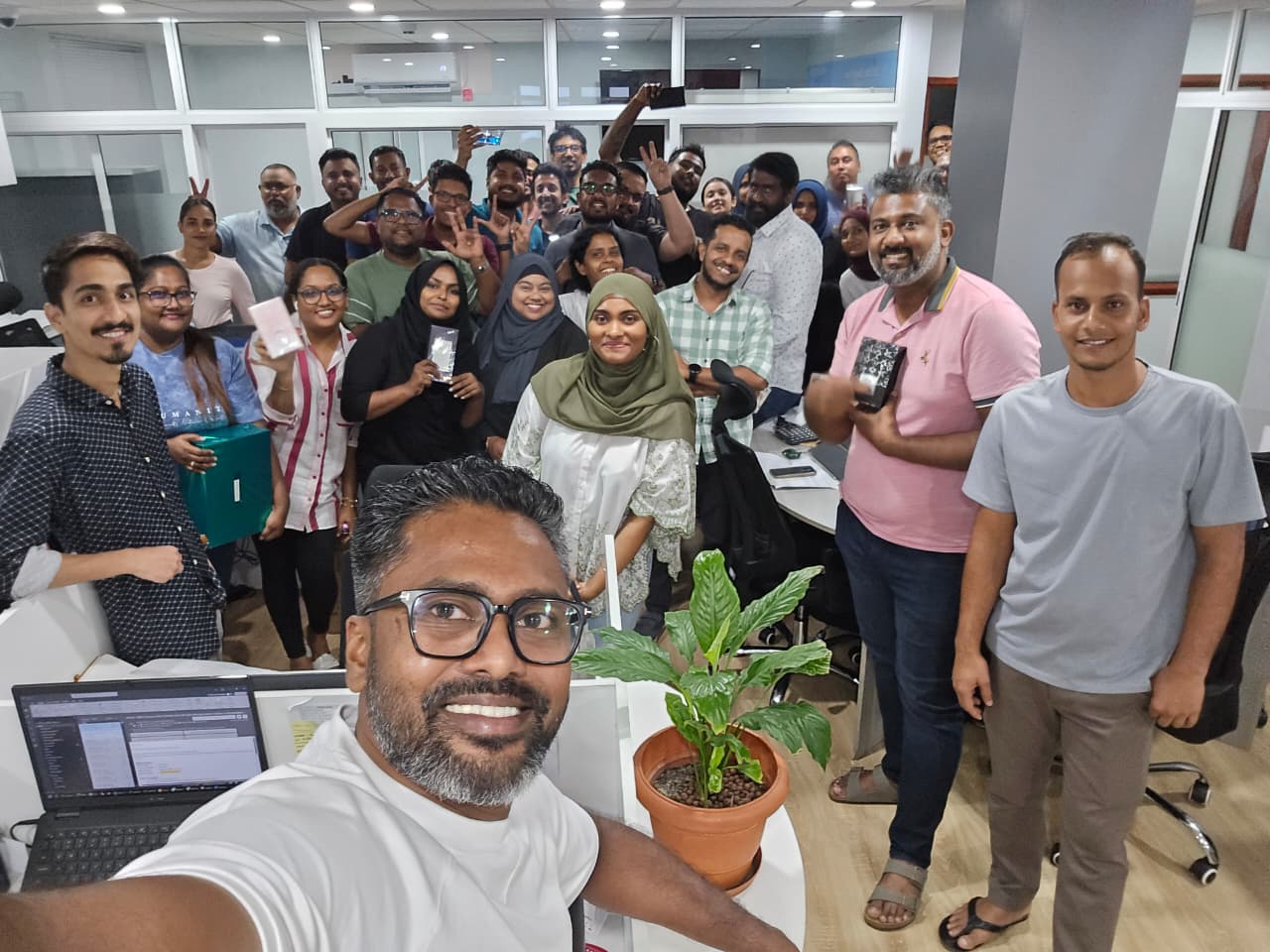 Work-life balance matters