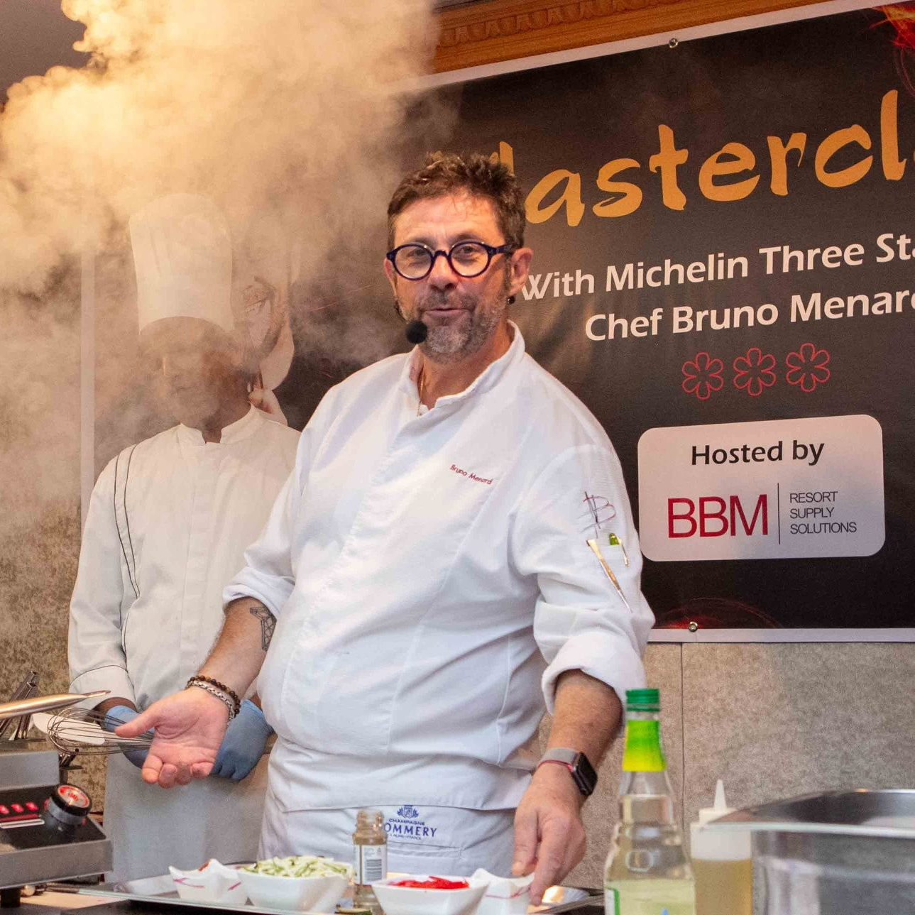 Organizing Masterclasses