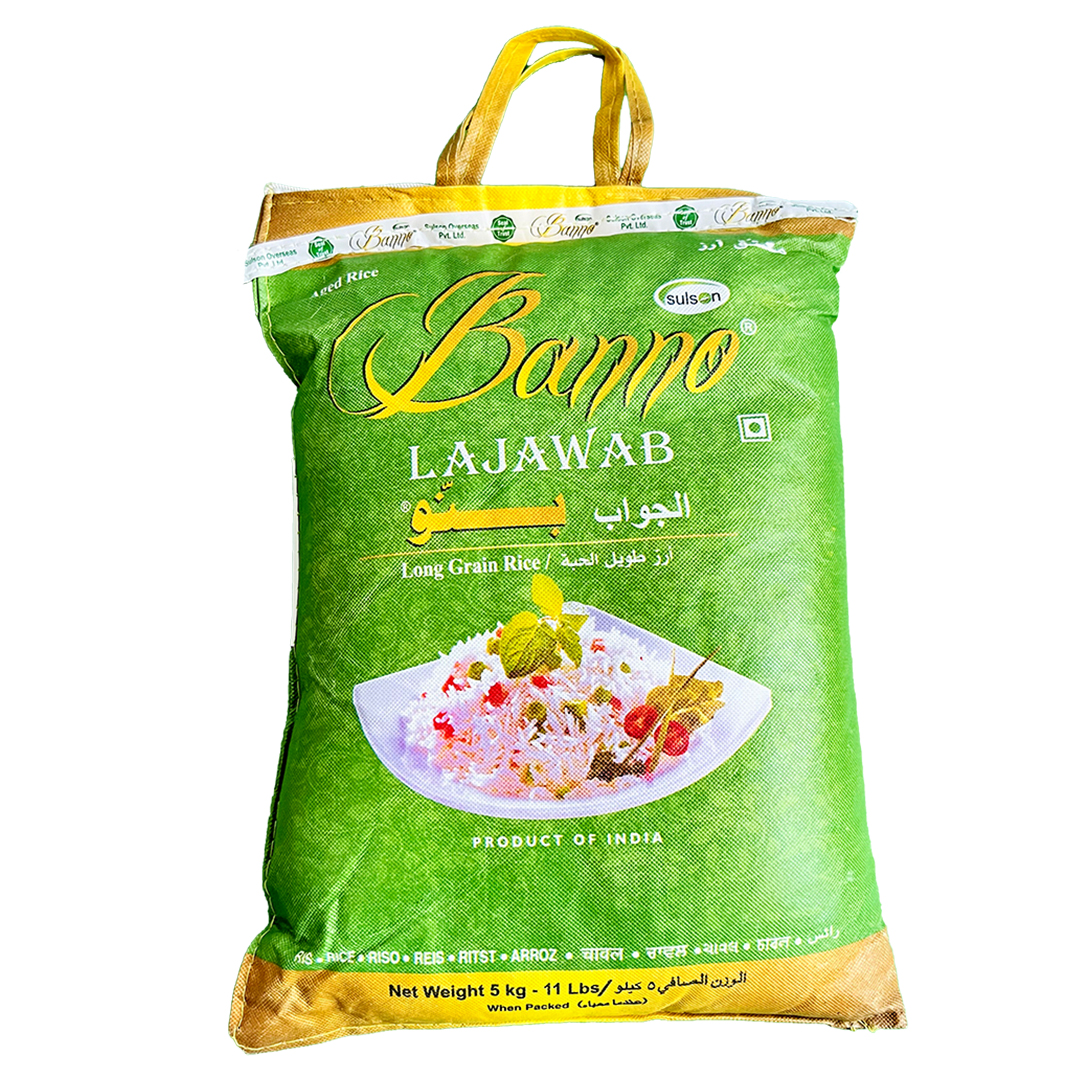 Lajawab Long Grain Rice