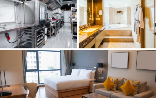 Introducing Our All-New Range of Professional Cleaning Chemicals