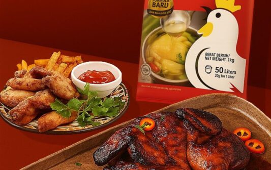 A Kitchen Essential – now with ….even more Chicken Goodness