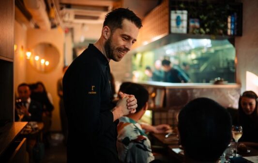 Chef Romain Dupeyre to open BBM’s Studio of Culinary Excellence Masterclass series